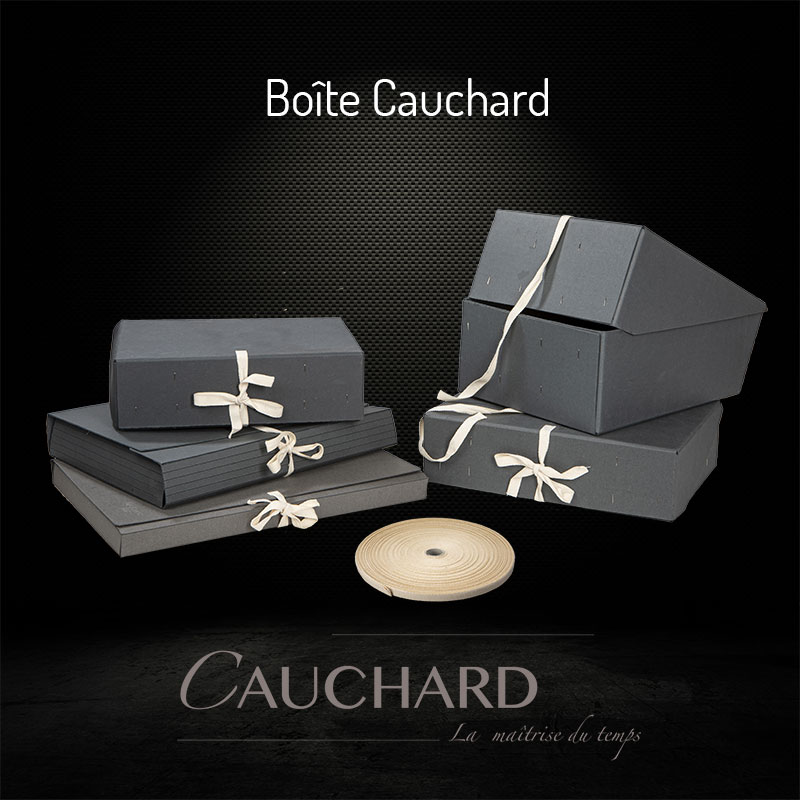 Boîtes d'archivage Cauchard