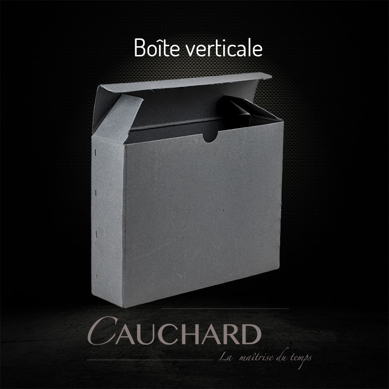 Boîte archive verticale