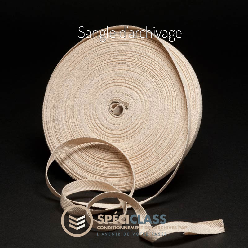 Accessoires pour boîtes carton d'archivage
